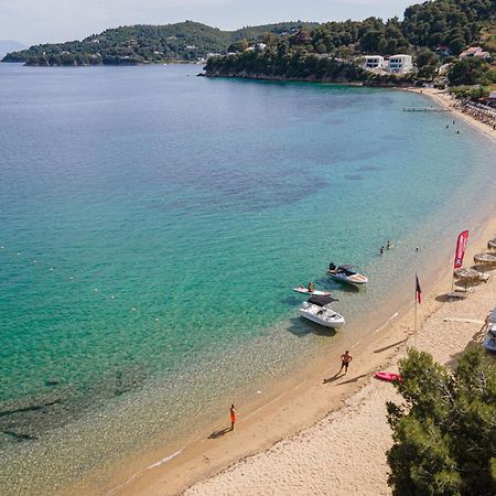 Pelagoon Skiathos Achladies  Bagian luar foto