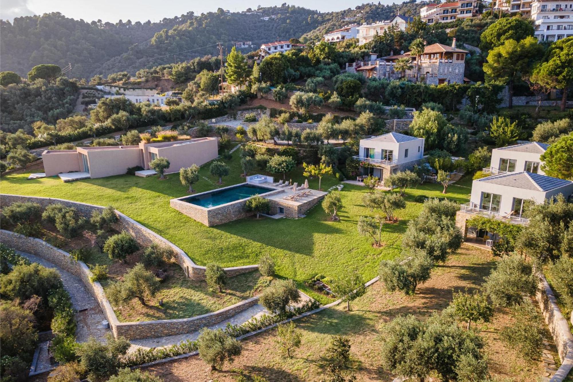 Pelagoon Skiathos Achladies  Ruang foto
