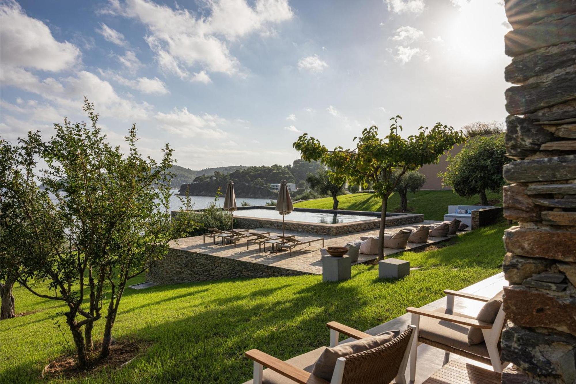Pelagoon Skiathos Achladies  Ruang foto