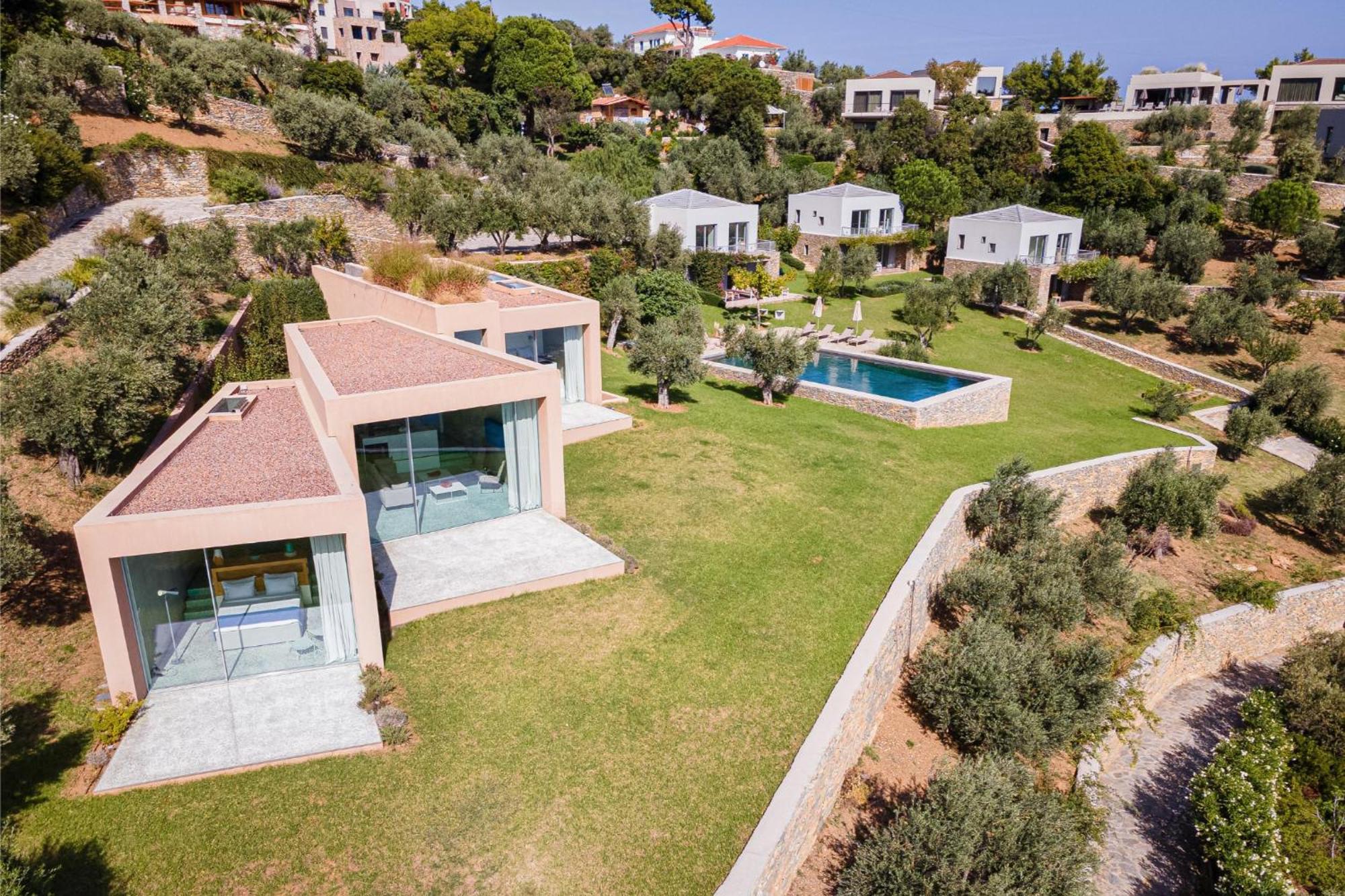 Pelagoon Skiathos Achladies  Ruang foto