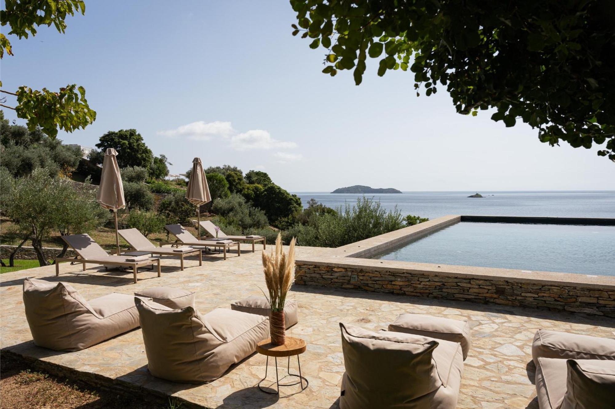 Pelagoon Skiathos Achladies  Ruang foto