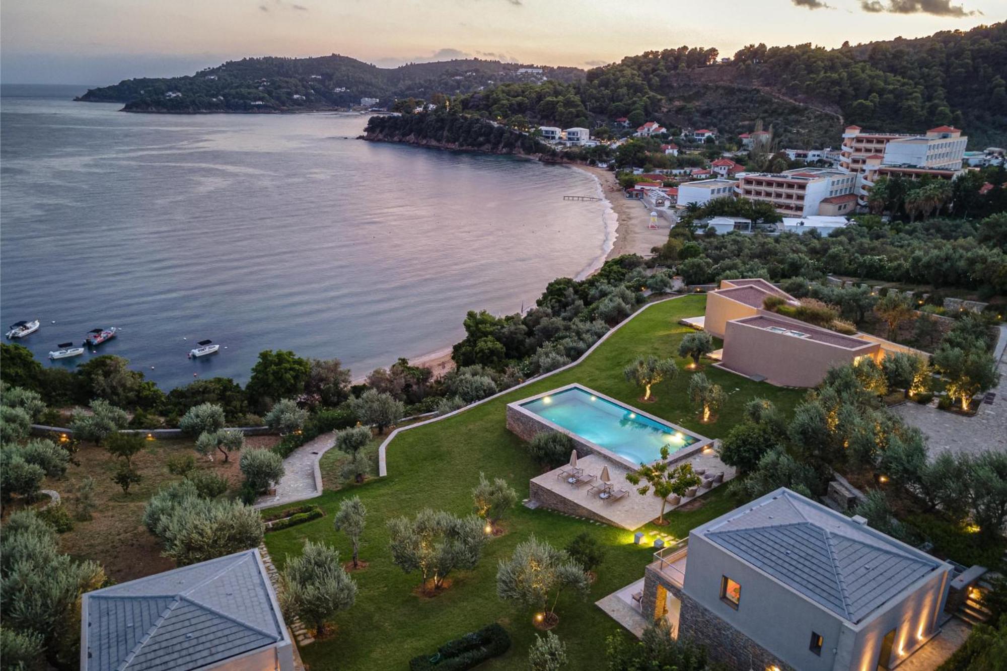 Pelagoon Skiathos Achladies  Ruang foto