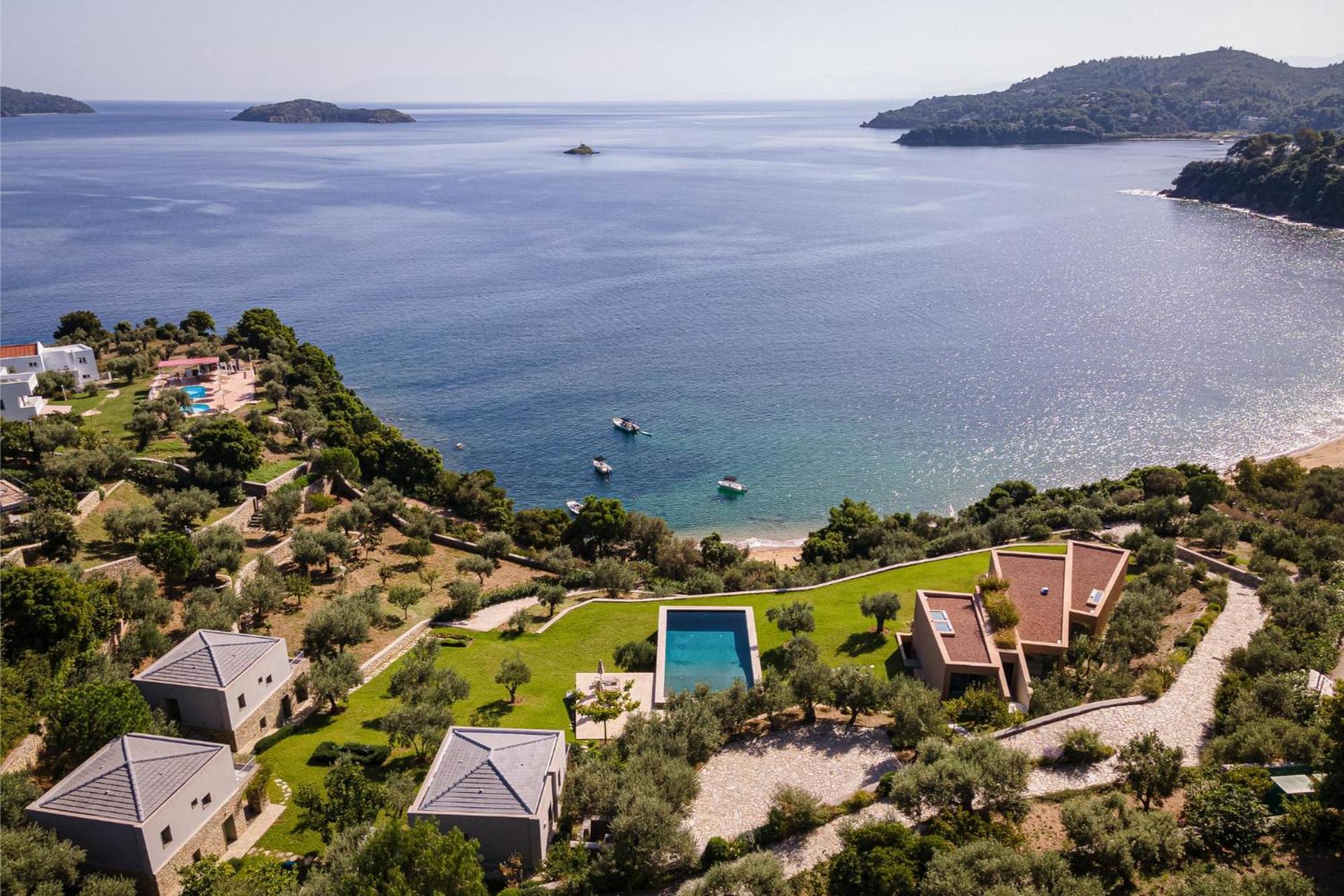 Pelagoon Skiathos Achladies  Ruang foto