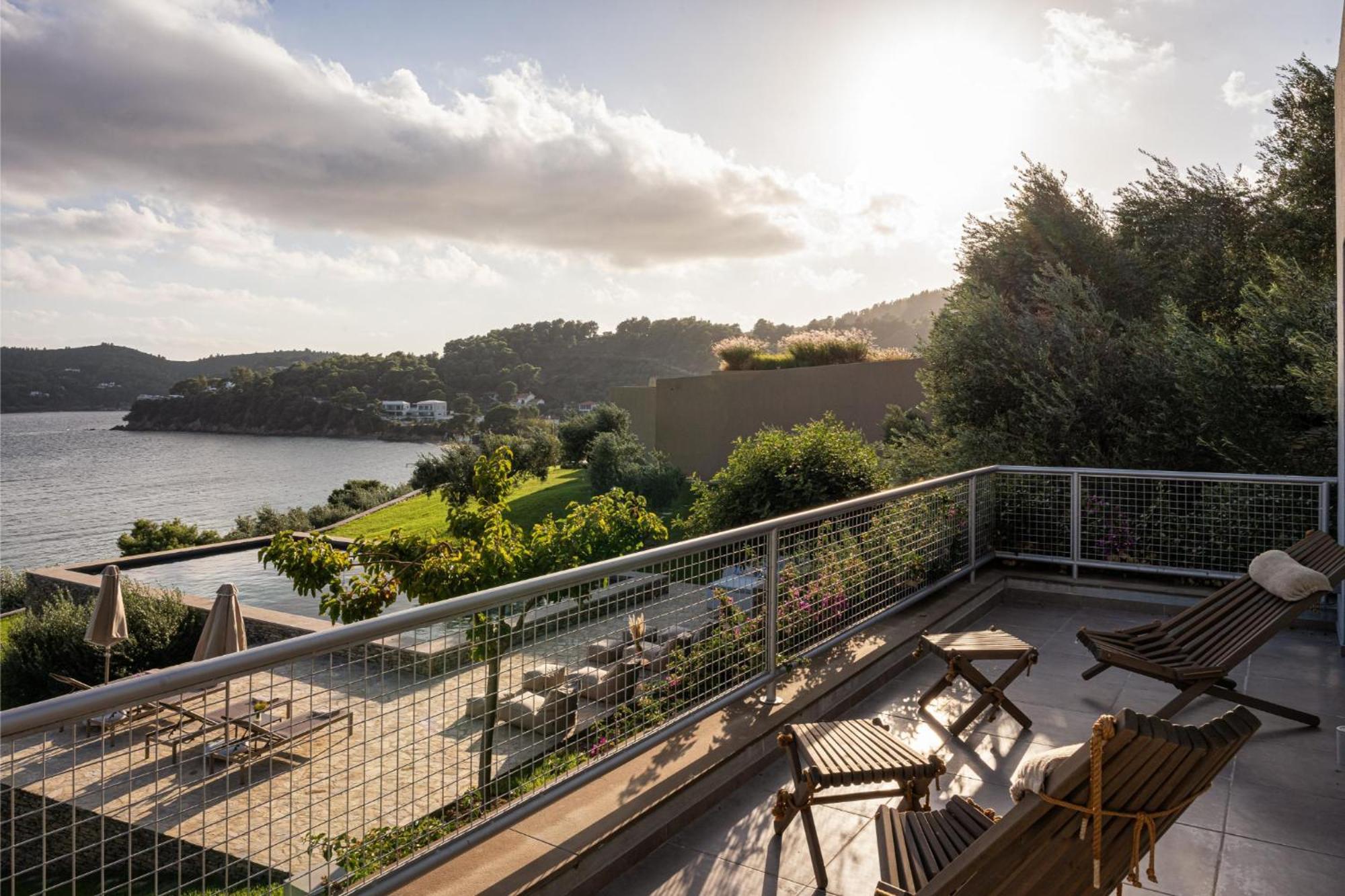 Pelagoon Skiathos Achladies  Ruang foto