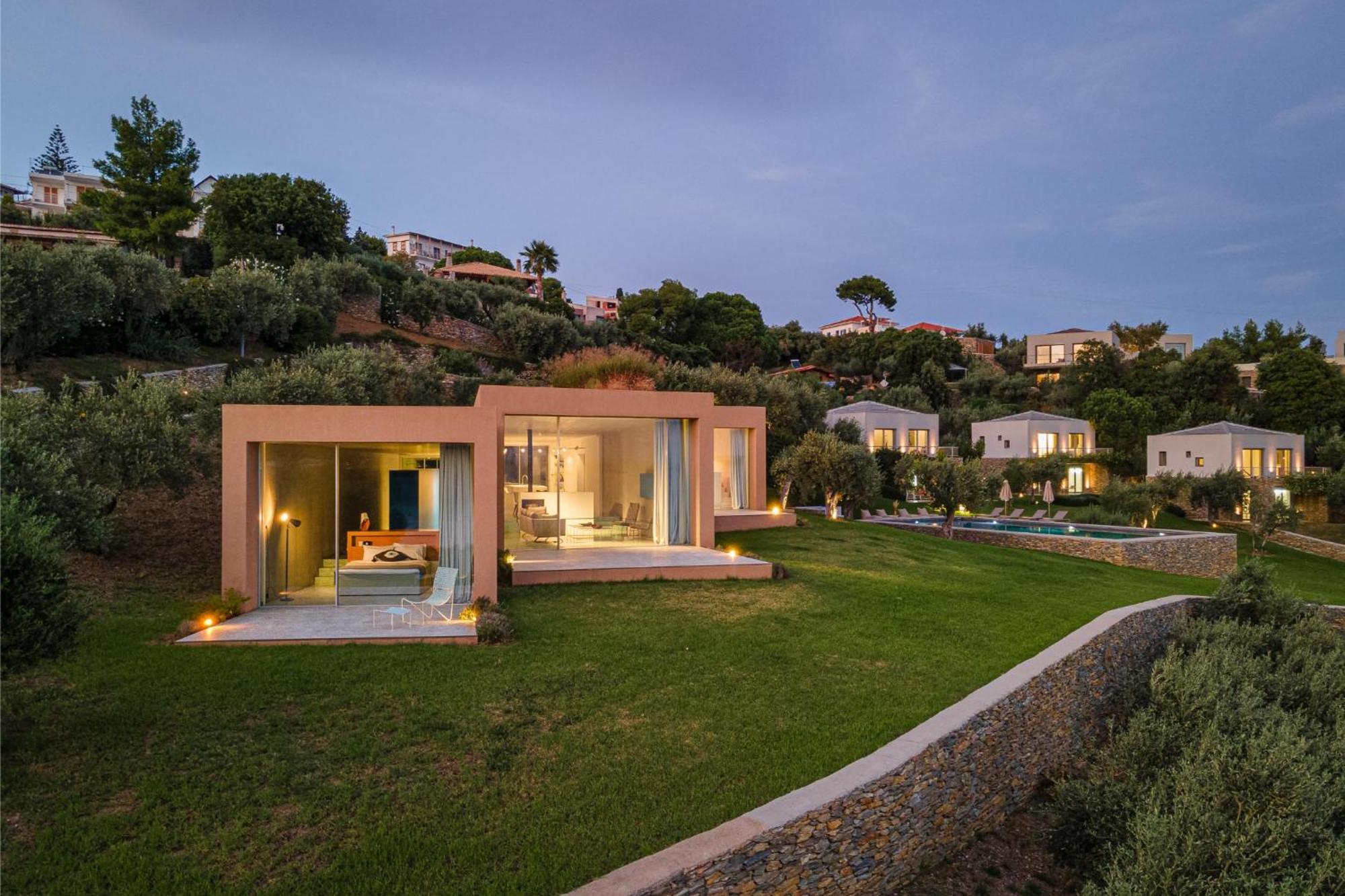 Pelagoon Skiathos Achladies  Ruang foto