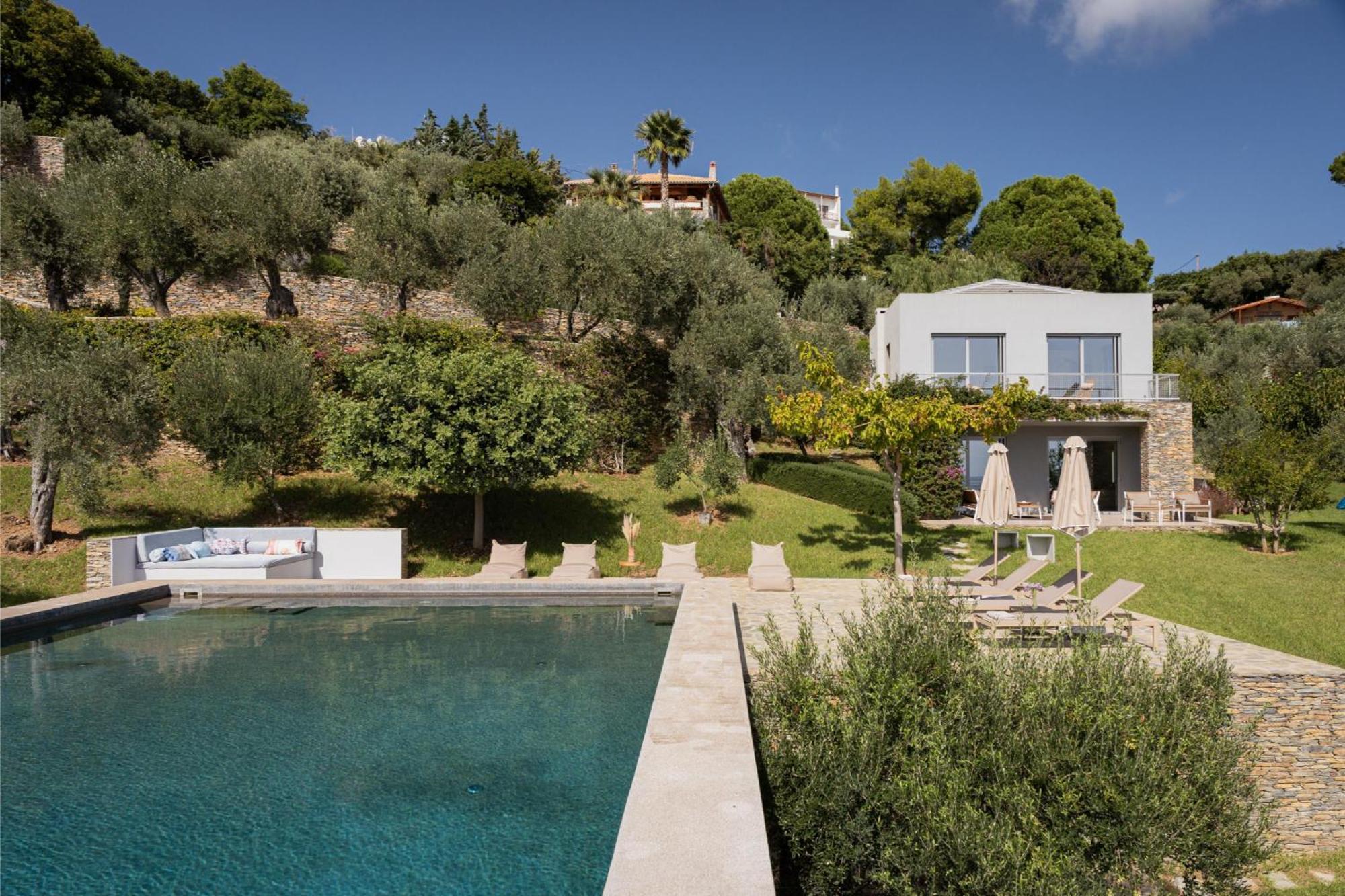 Pelagoon Skiathos Achladies  Ruang foto