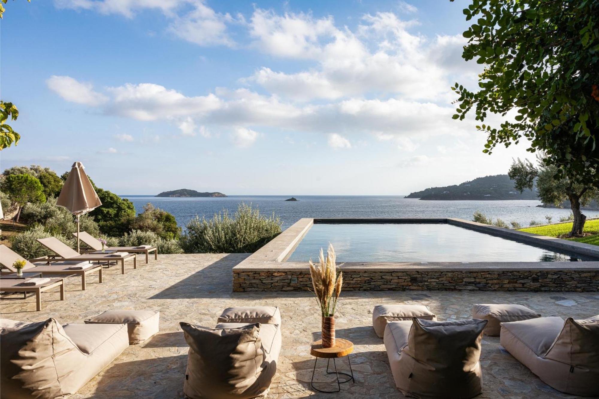 Pelagoon Skiathos Achladies  Ruang foto