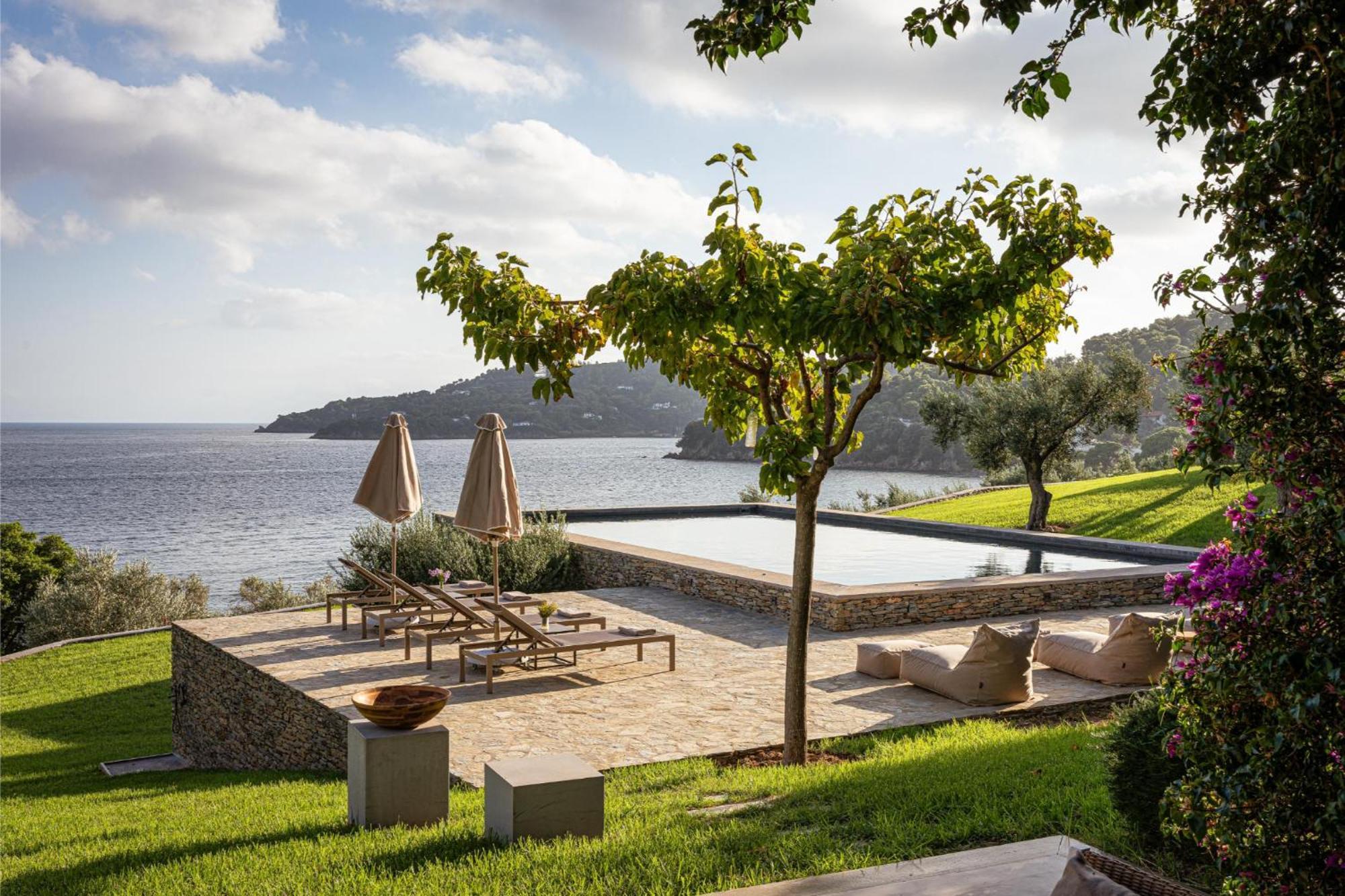 Pelagoon Skiathos Achladies  Ruang foto