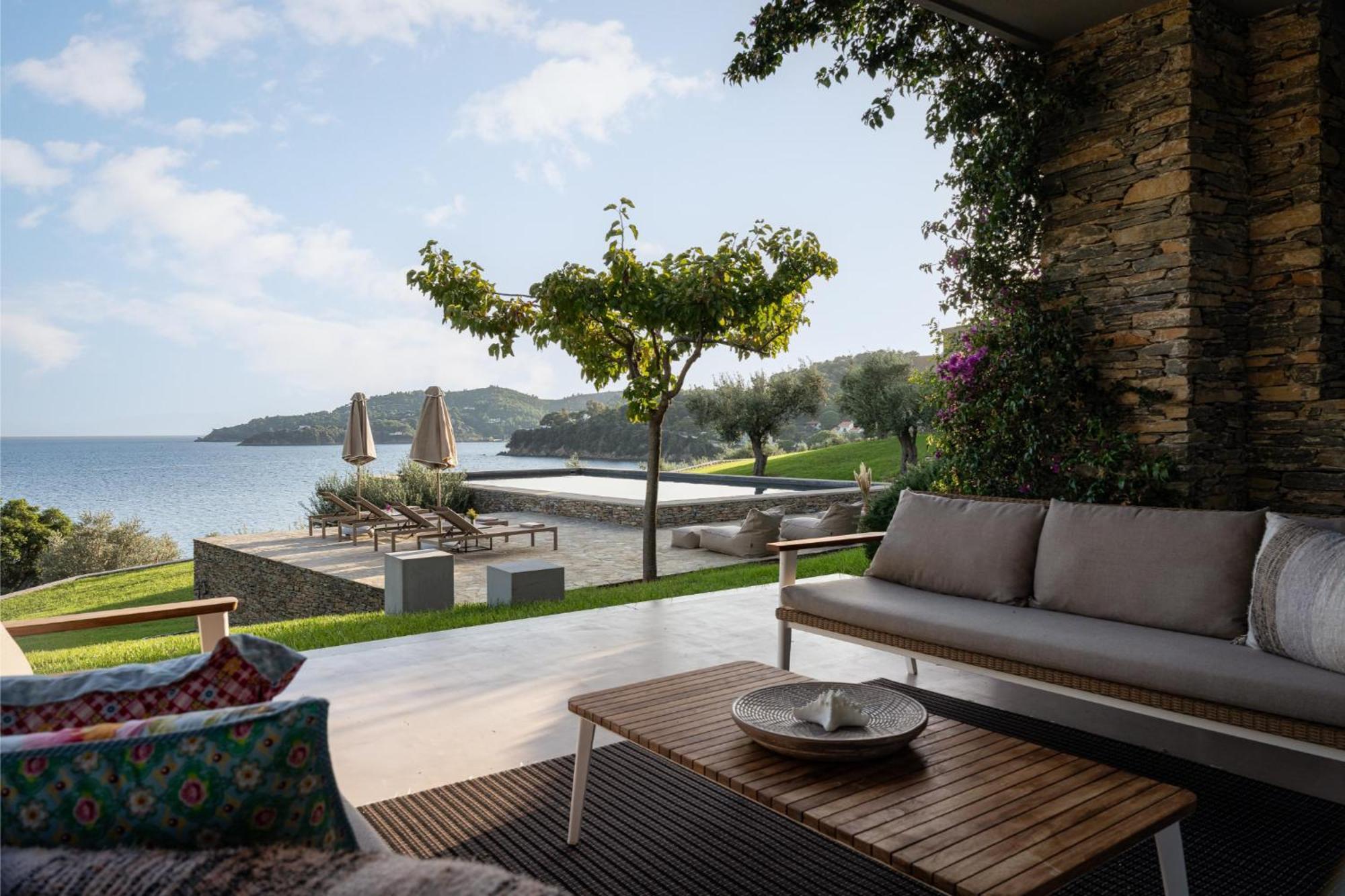 Pelagoon Skiathos Achladies  Ruang foto