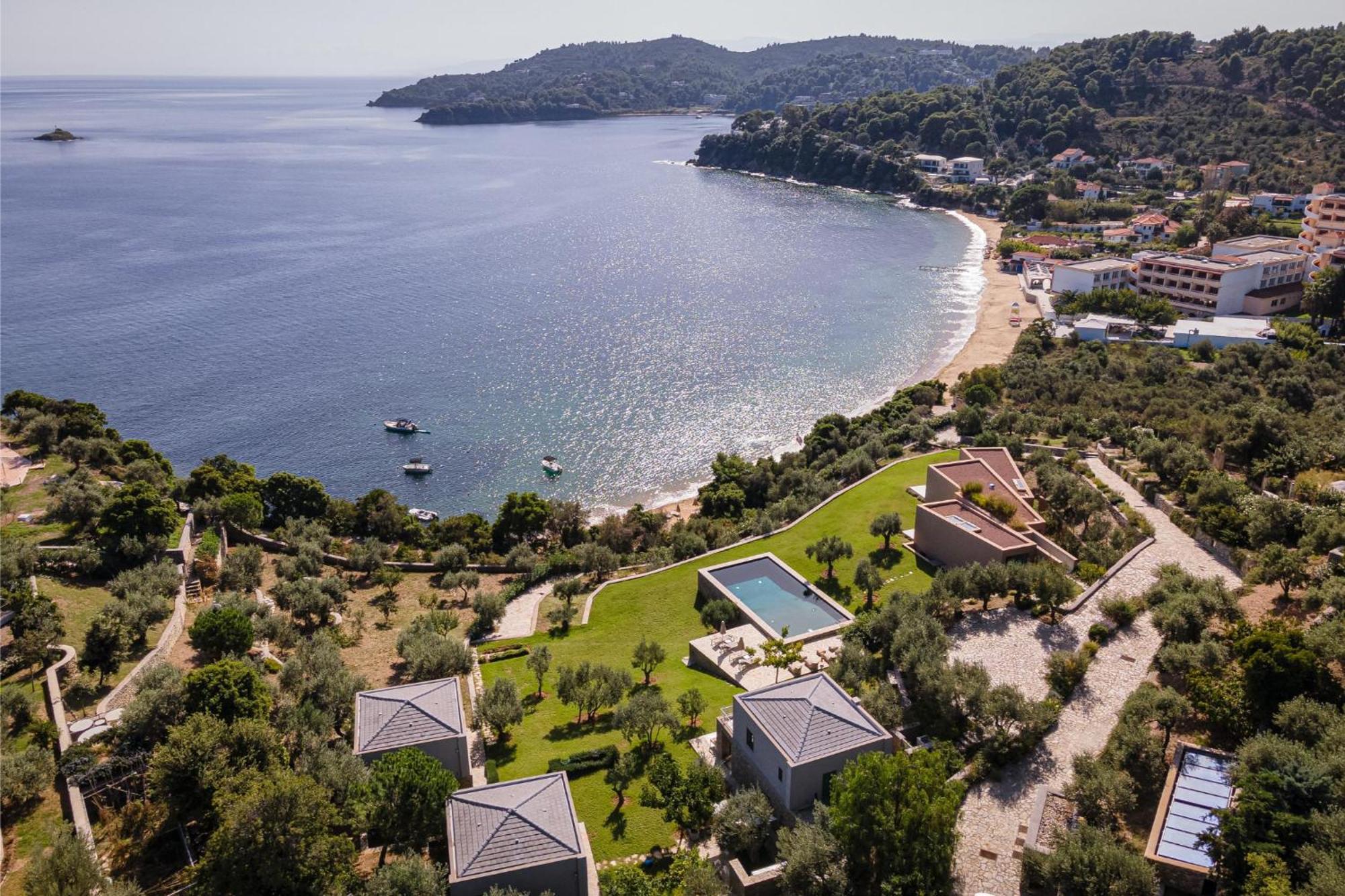 Pelagoon Skiathos Achladies  Ruang foto