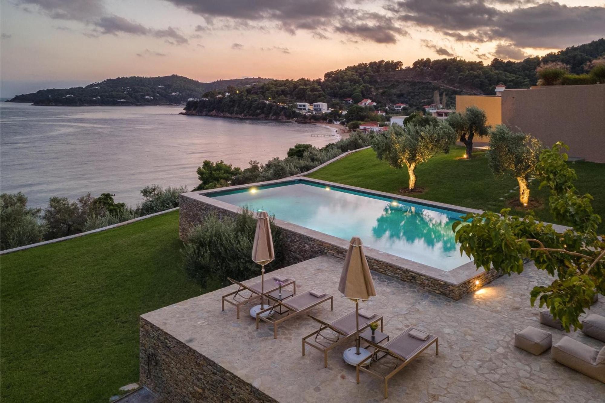 Pelagoon Skiathos Achladies  Ruang foto