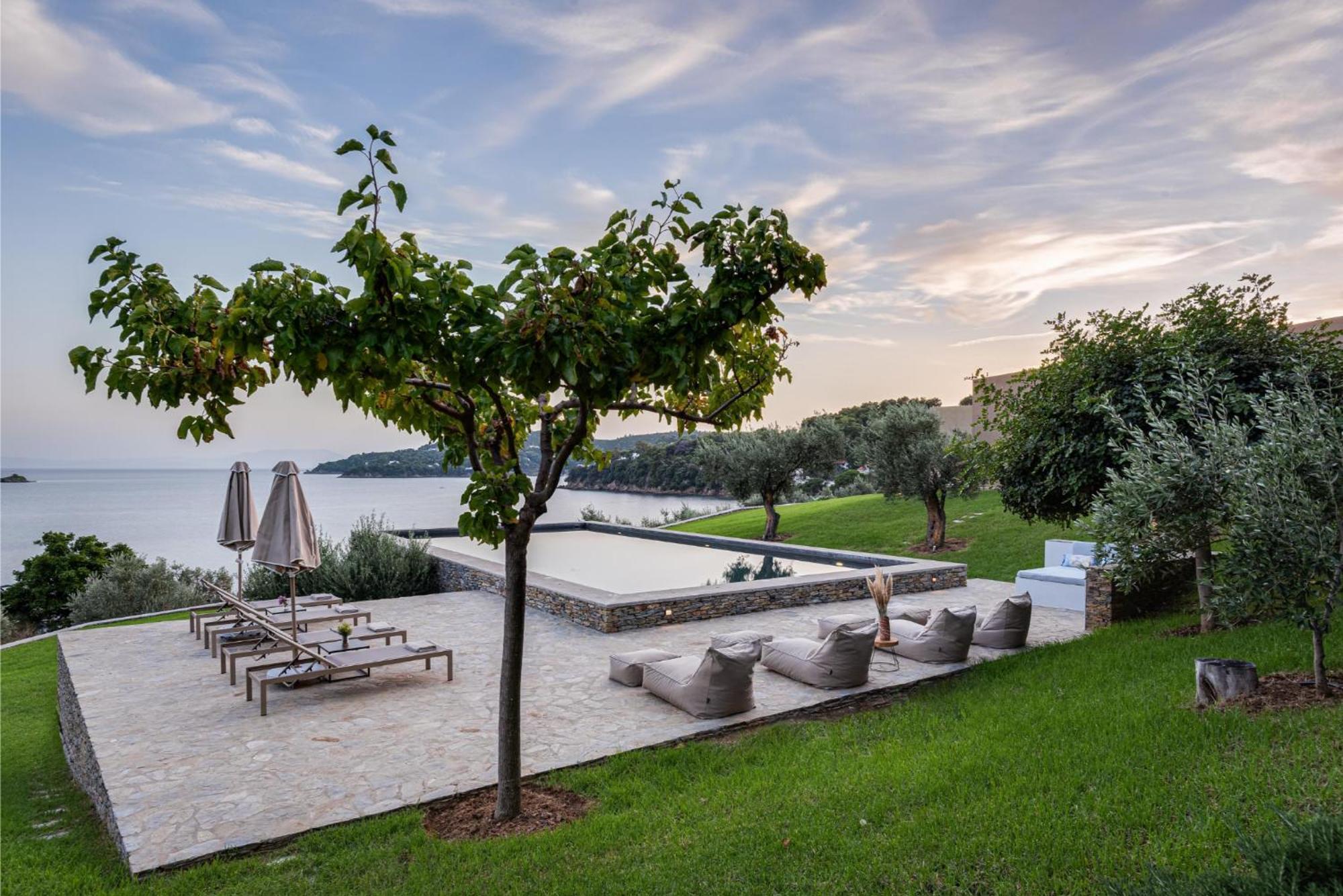 Pelagoon Skiathos Achladies  Ruang foto