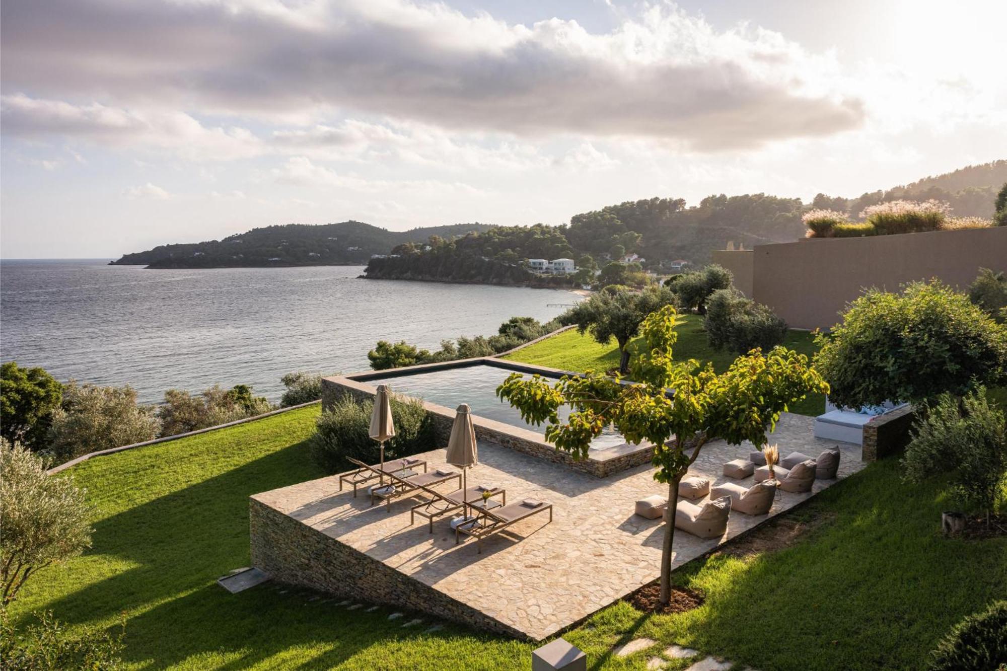 Pelagoon Skiathos Achladies  Ruang foto