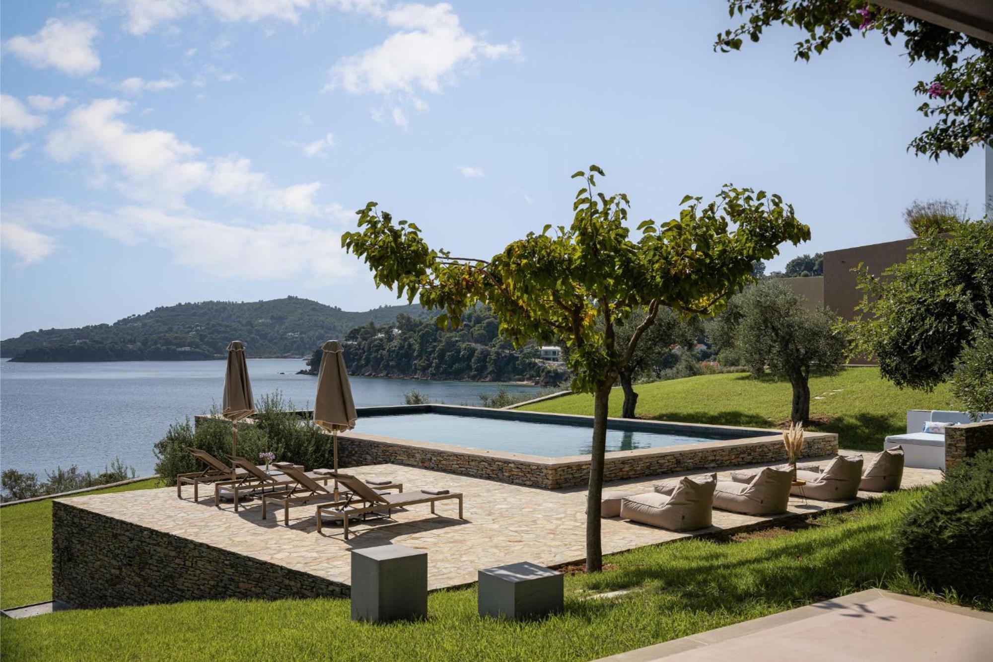 Pelagoon Skiathos Achladies  Ruang foto