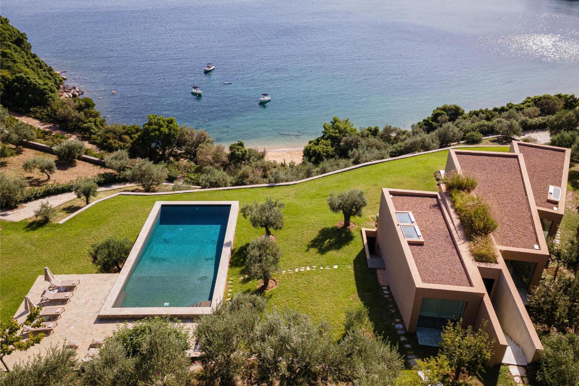 Pelagoon Skiathos Achladies  Ruang foto