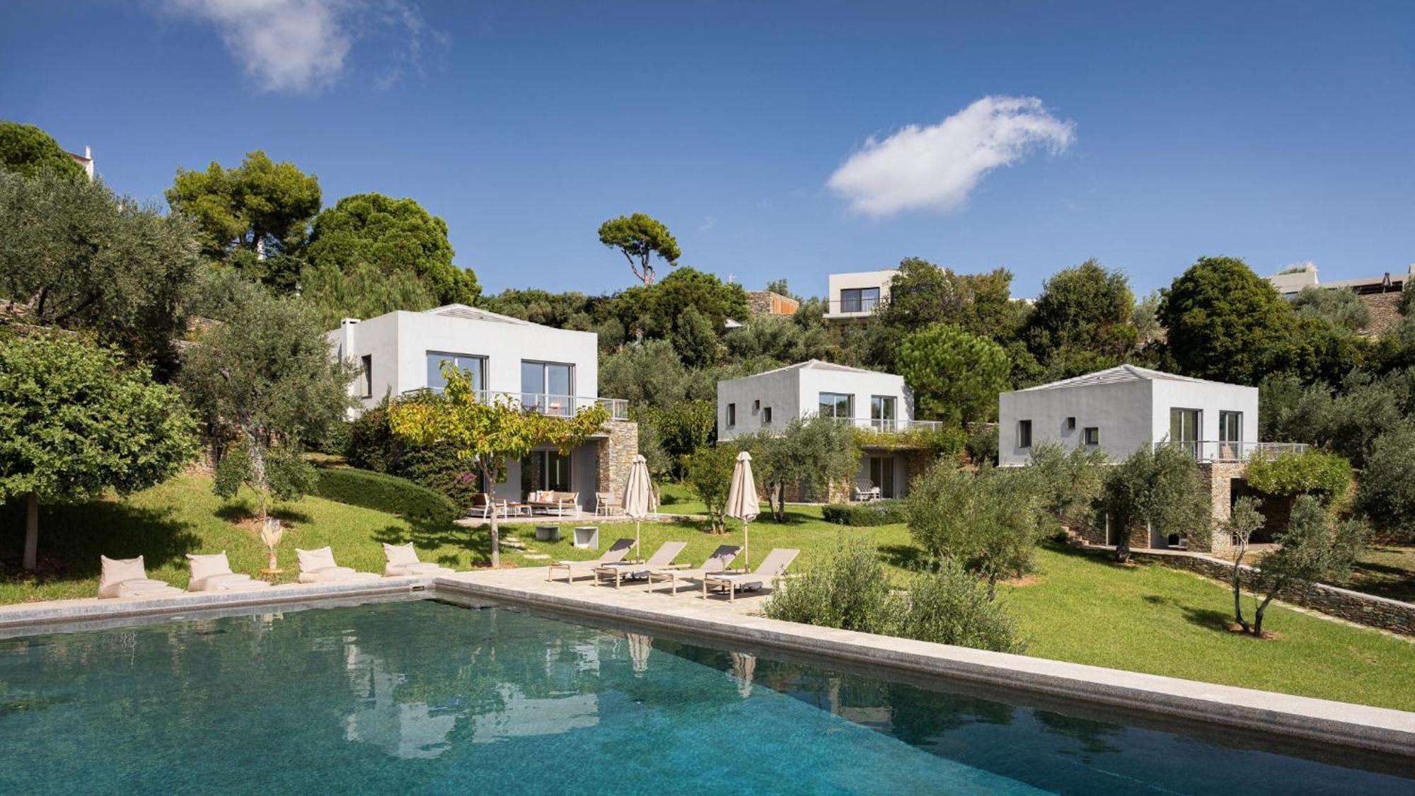 Pelagoon Skiathos Achladies  Ruang foto