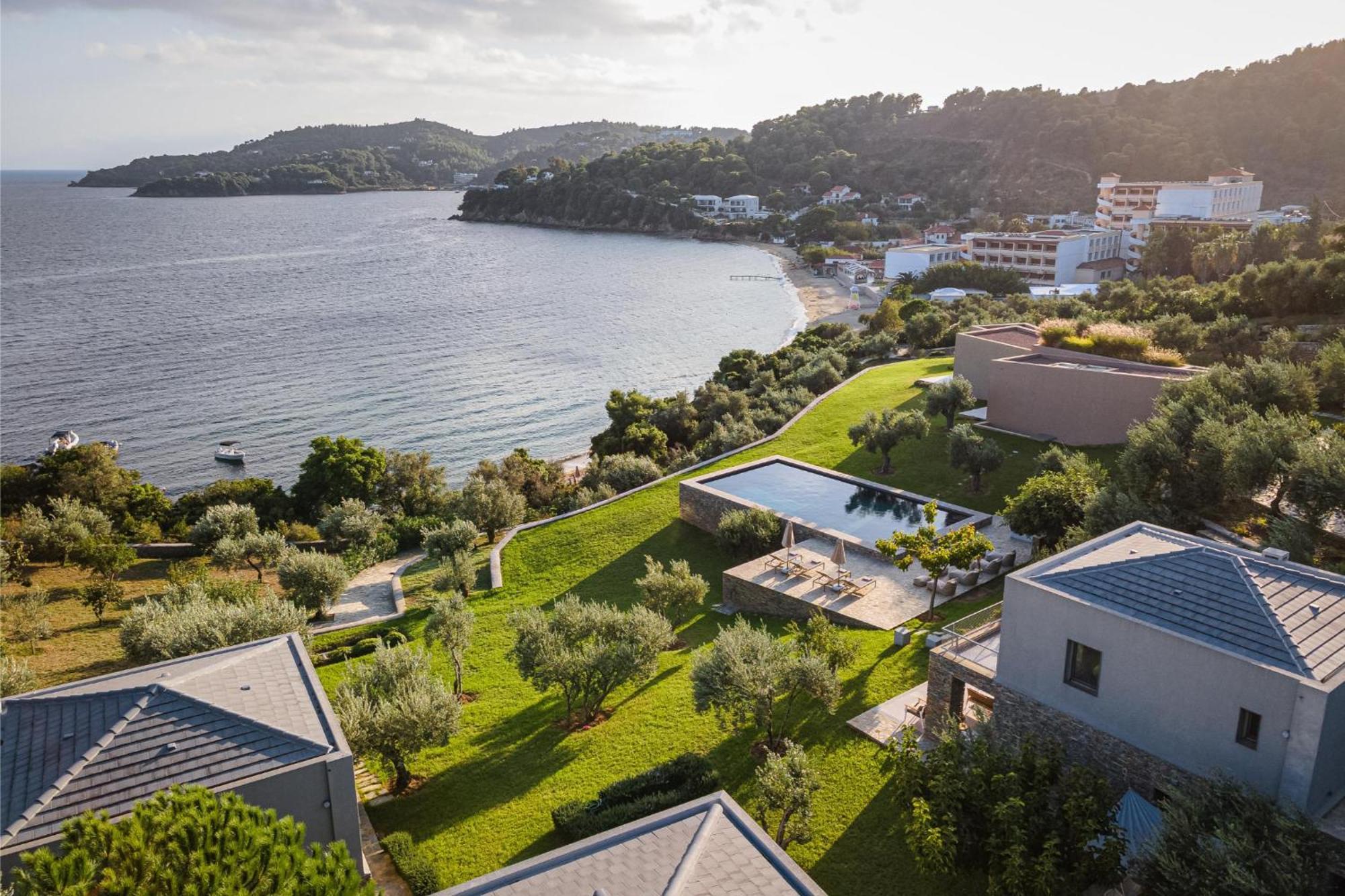 Pelagoon Skiathos Achladies  Ruang foto