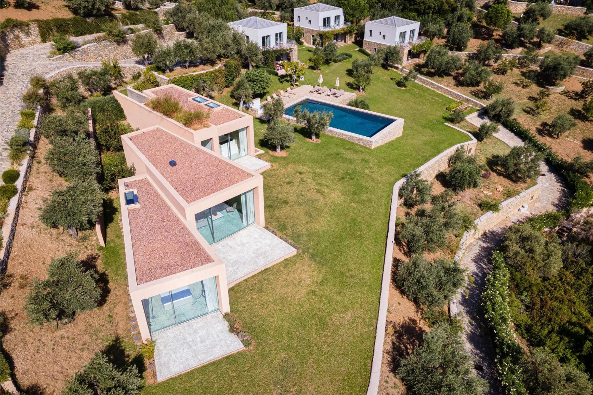 Pelagoon Skiathos Achladies  Ruang foto