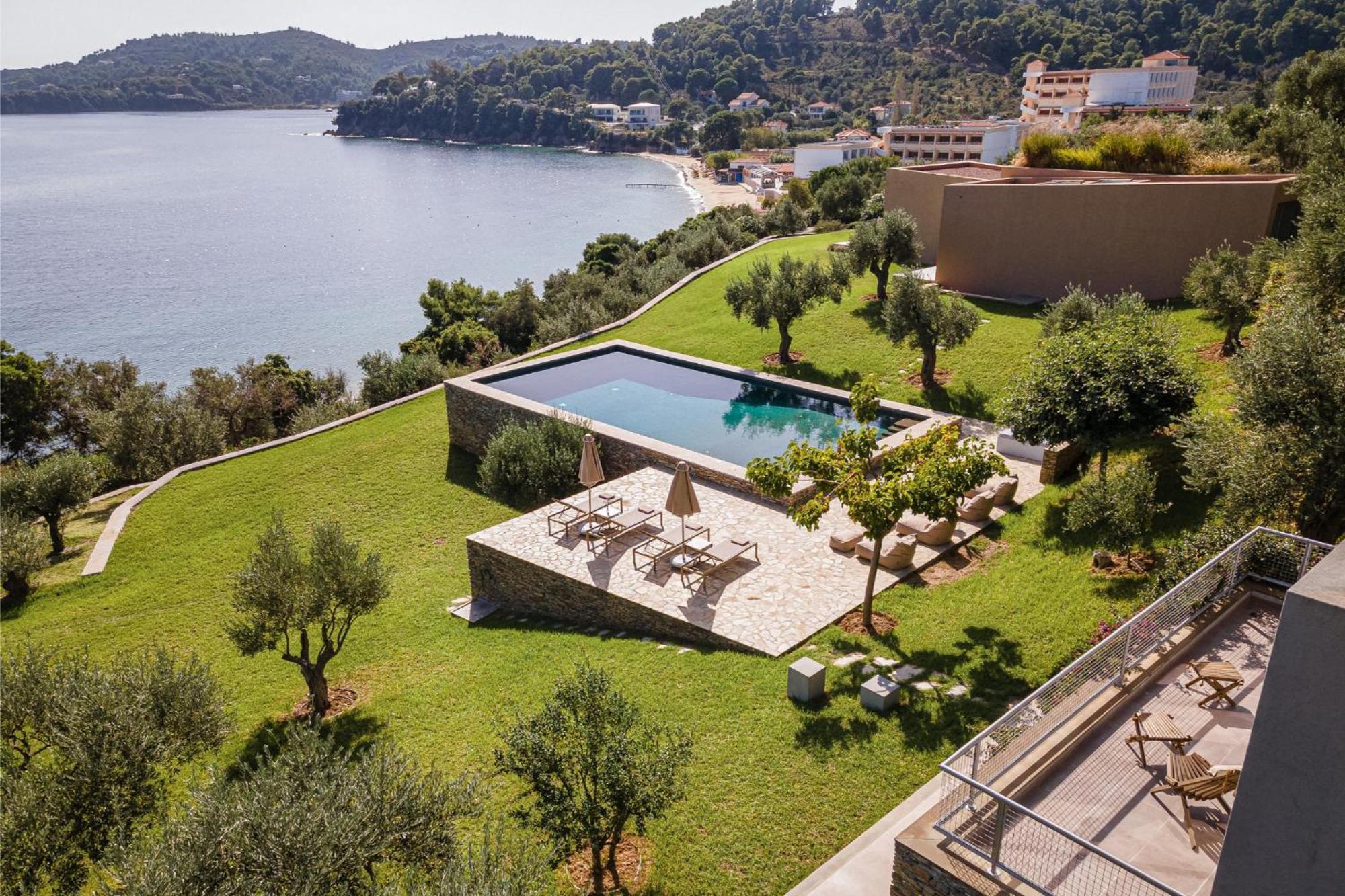 Pelagoon Skiathos Achladies  Ruang foto