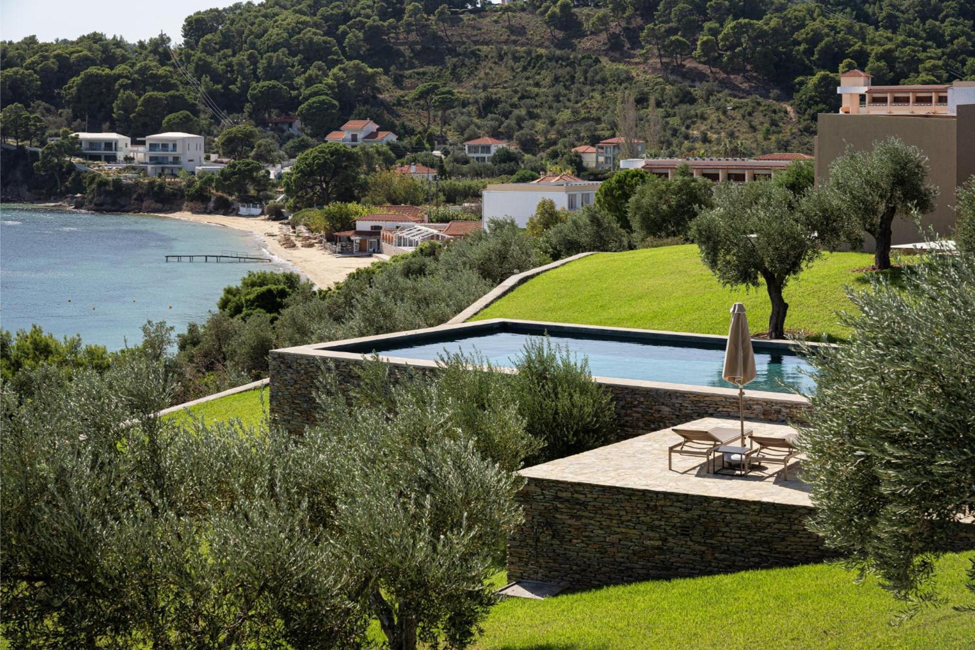 Pelagoon Skiathos Achladies  Ruang foto
